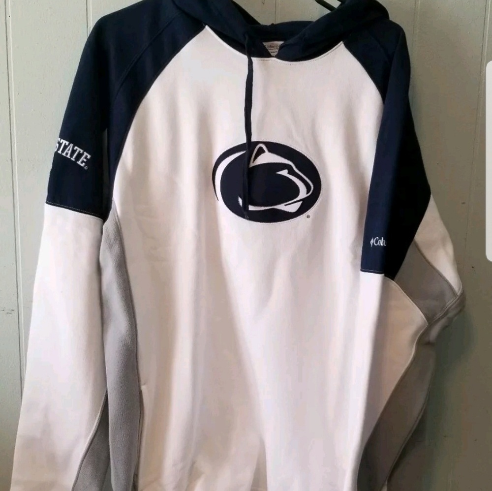 Penn State Mens Long sleeve hoodie
